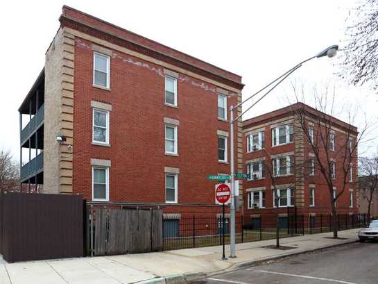 Uptown Preservation Apartments