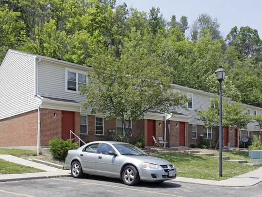 Hickory Woods Affordable Townhomes
