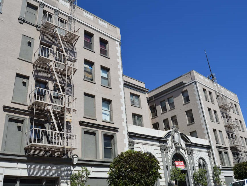 Chancellor Apartments 3191 W 7th St, Los Angeles, CA 90005