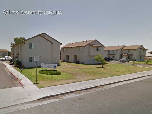 Calexico Village Apartments