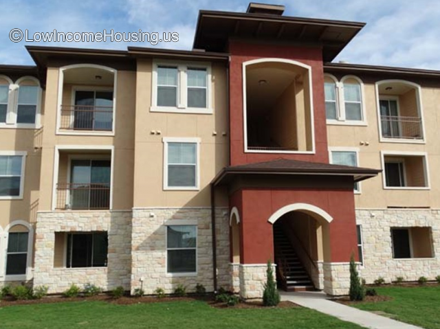 Highland Villas Tx