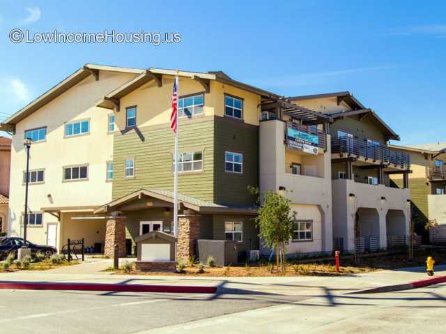 El Monte Veterans Village Apartments