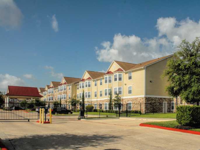 Ahepa Penelope 54 I - Senior Affordable Living Apartments