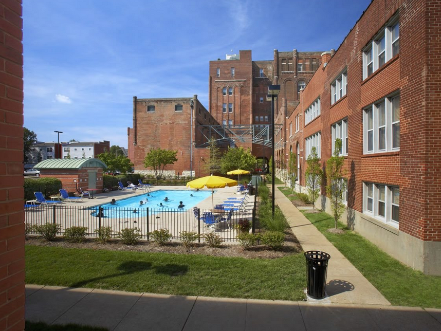 The Brewery Apartments 1700 N. 20th St., Saint Louis, MO 63106