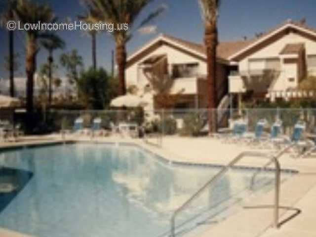 Terracina At Cathedral City Apartments