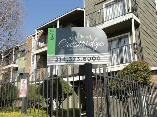 Crestridge Apartments