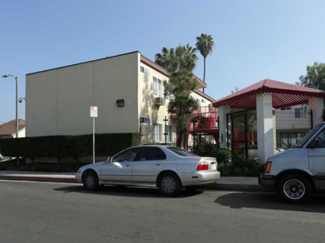 Towne Square Apartments