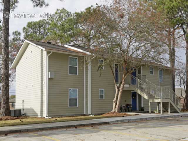 Katherine Square Apartments