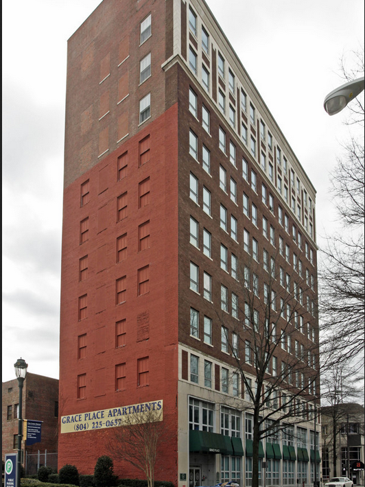 Grace Place Apartments VA 205 N 4th St, Richmond, VA 23219
