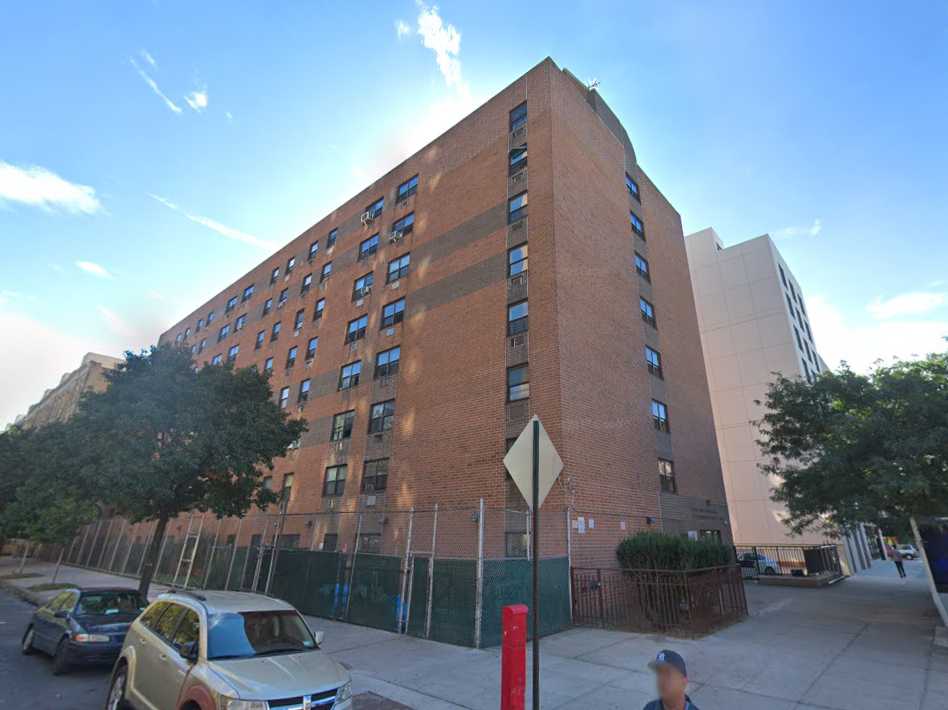 Mother Zion Apartments