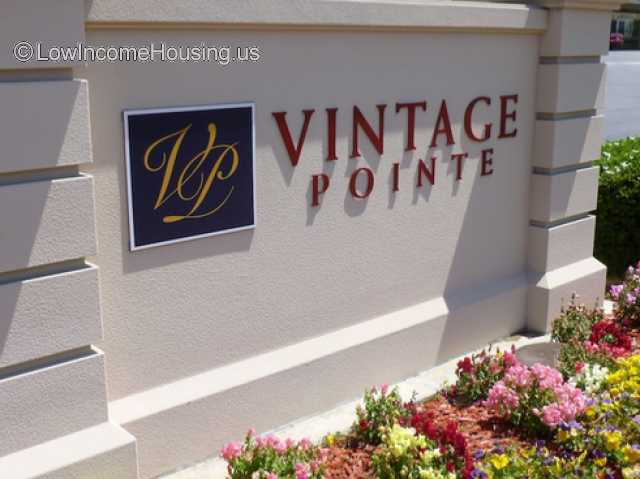 Vintage Pointe Senior Apartments