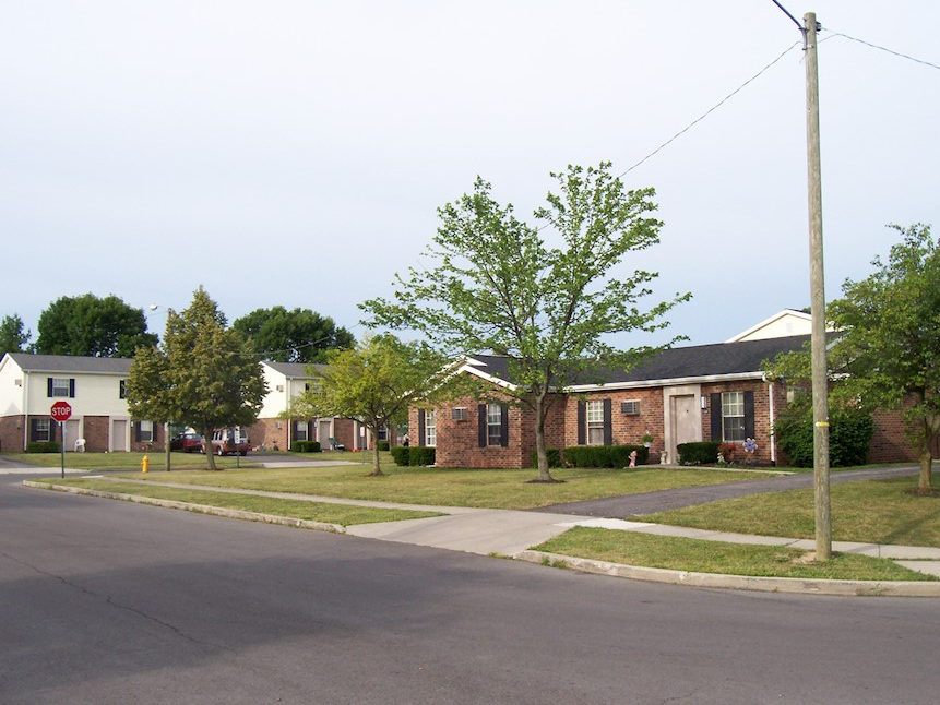 Melford Village Apartments 600 S College Ave, Spencerville, OH 45887