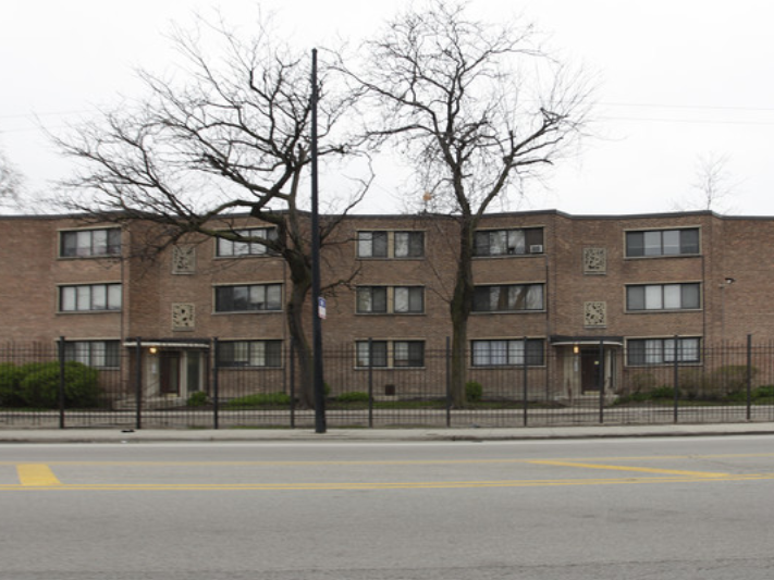 Parkway Gardens Apartments 6415 S Calumet Ave Chicago Il 60637