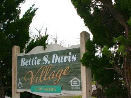 Bettie S. Davis Village