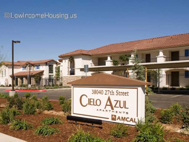 Cielo Azul Senior Apartments 55+