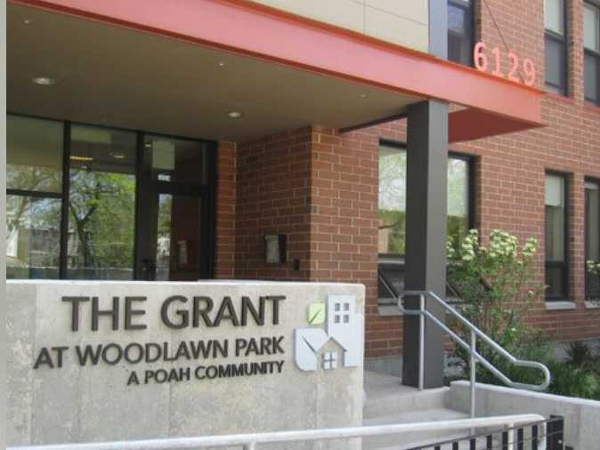 The Grant at Woodlawn Park