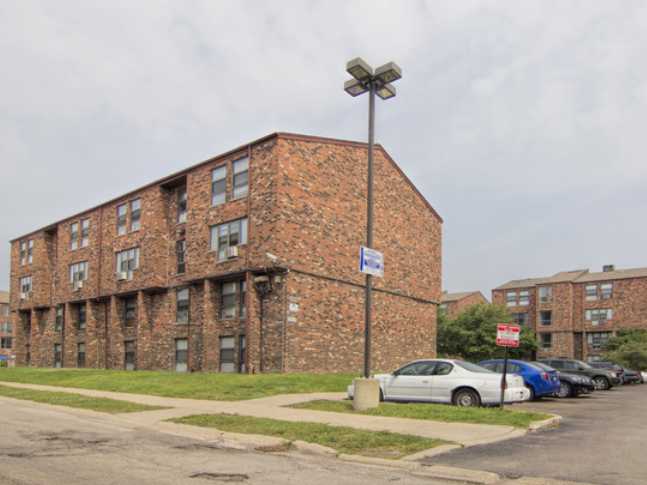 Barbara Jean Wright Court Apartments