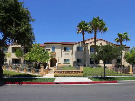 William C. Arthur Terrace Senior Apartments