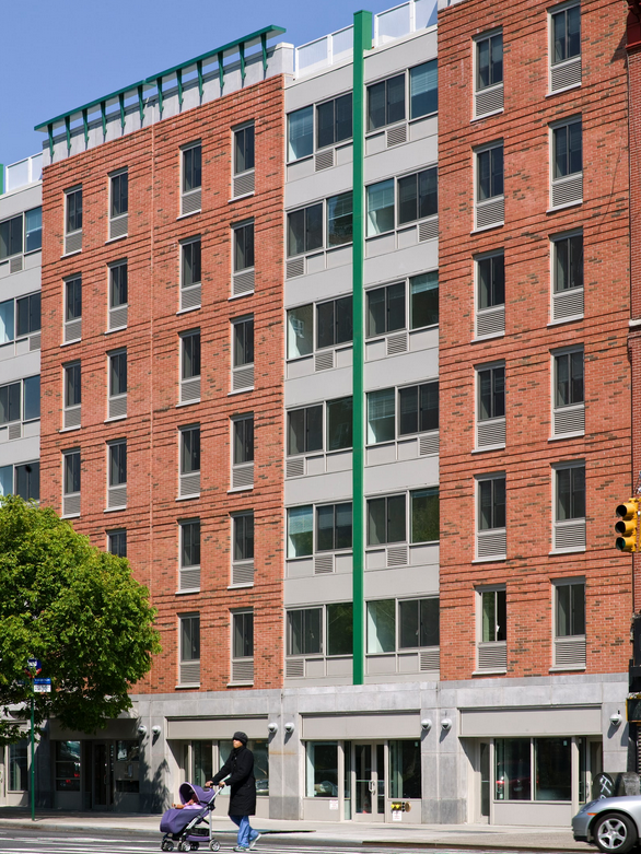 Salem House Apartments 2185 Adam Clayton Powell Jr Blvd, New York, NY