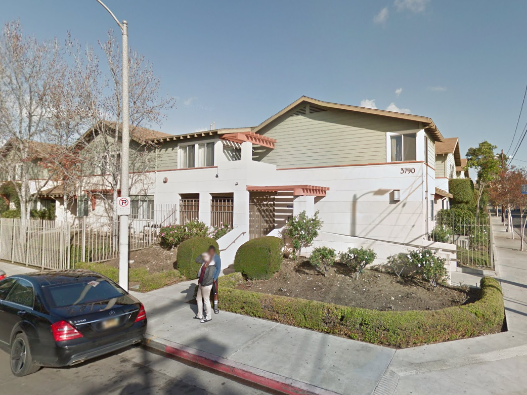 Wisconsin Apartments 3790 Wisconsin St, Los Angeles, CA 90007