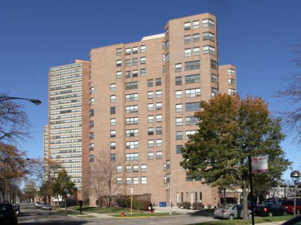 Paul G. Stewart Affordable Apartments III for Seniors