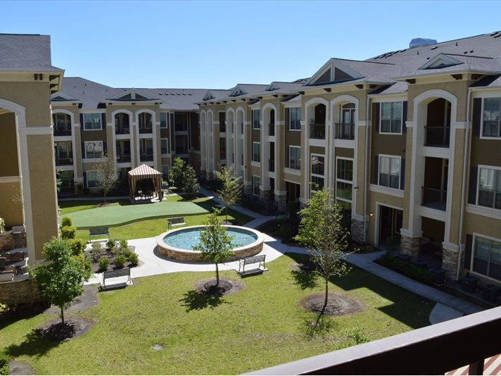 Palisades of Inwood 5800 West Mount Houston Road, Houston, TX 77088