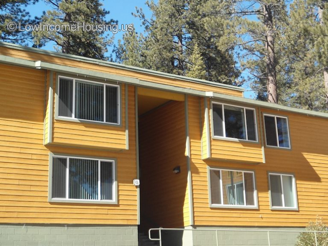 Sierra Gardens Apartments 1801 Lake Tahoe Blvd South Lake Tahoe
