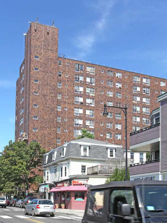 Inman Square Apartments