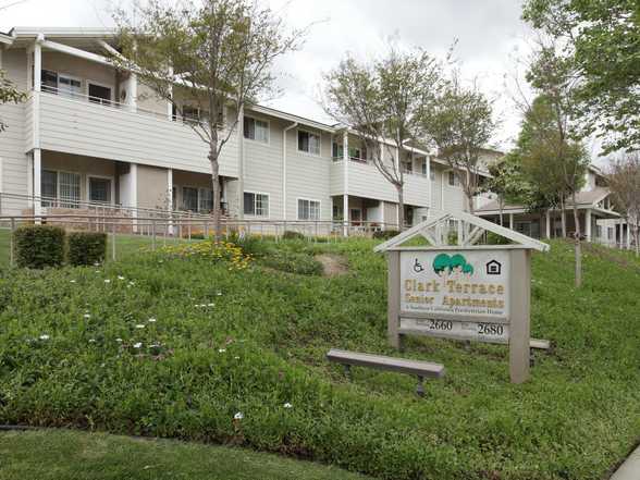 Clark Terrace II Senior Apartments