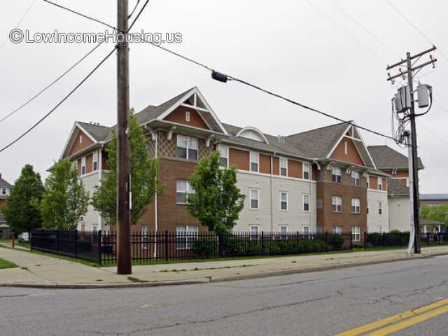 Broadway Elderly Housing Cleveland