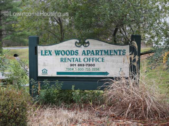 Lex Woods Apartments