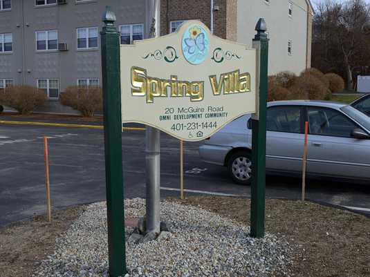 Spring Villa Apartments