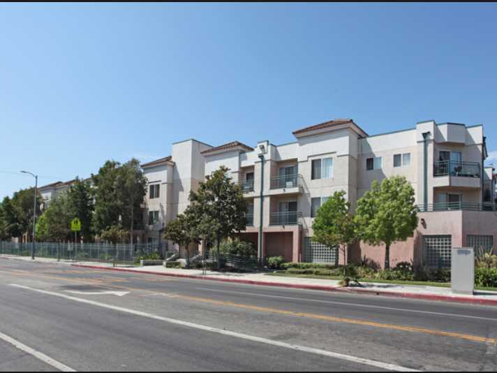 Normandie Senior Housing