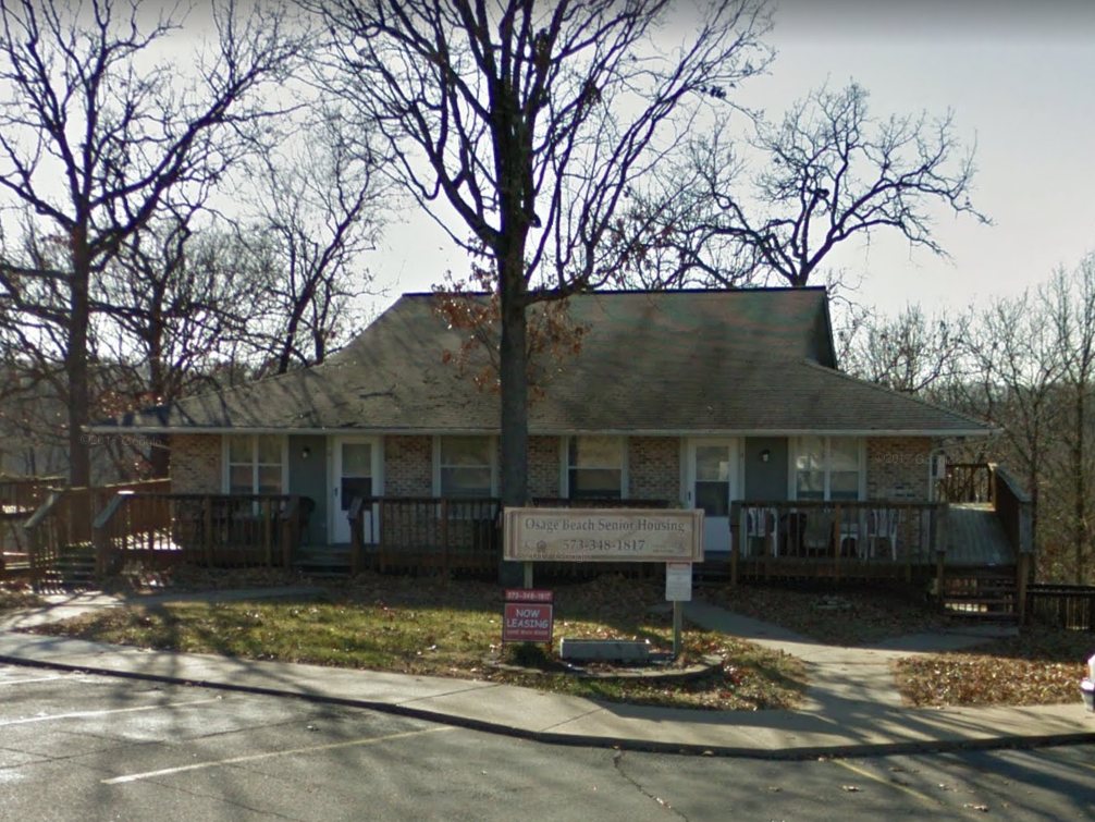 Osage Beach Senior Housing 1055 Mace Road, Osage Beach, MO 65065