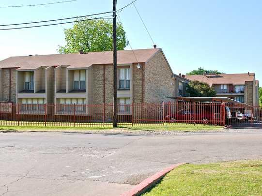 Lakeridge Apartments Dallas