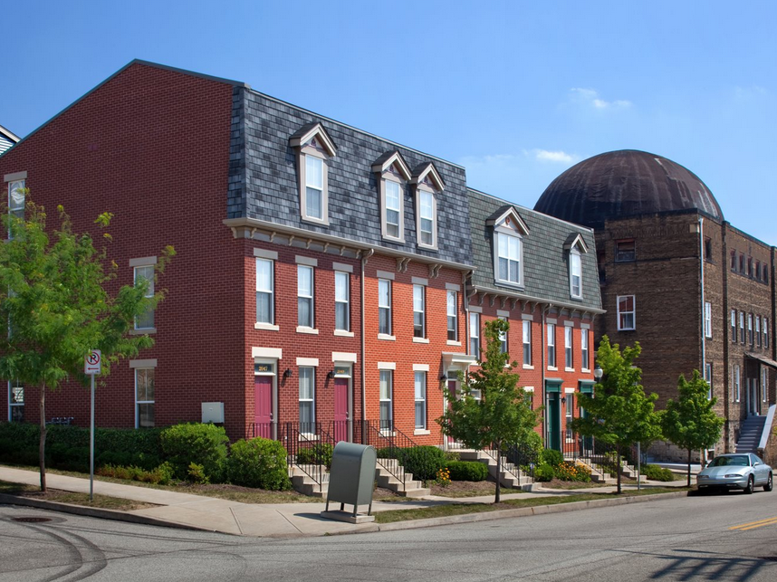Pittsburgh PA Low Housing and Apartments
