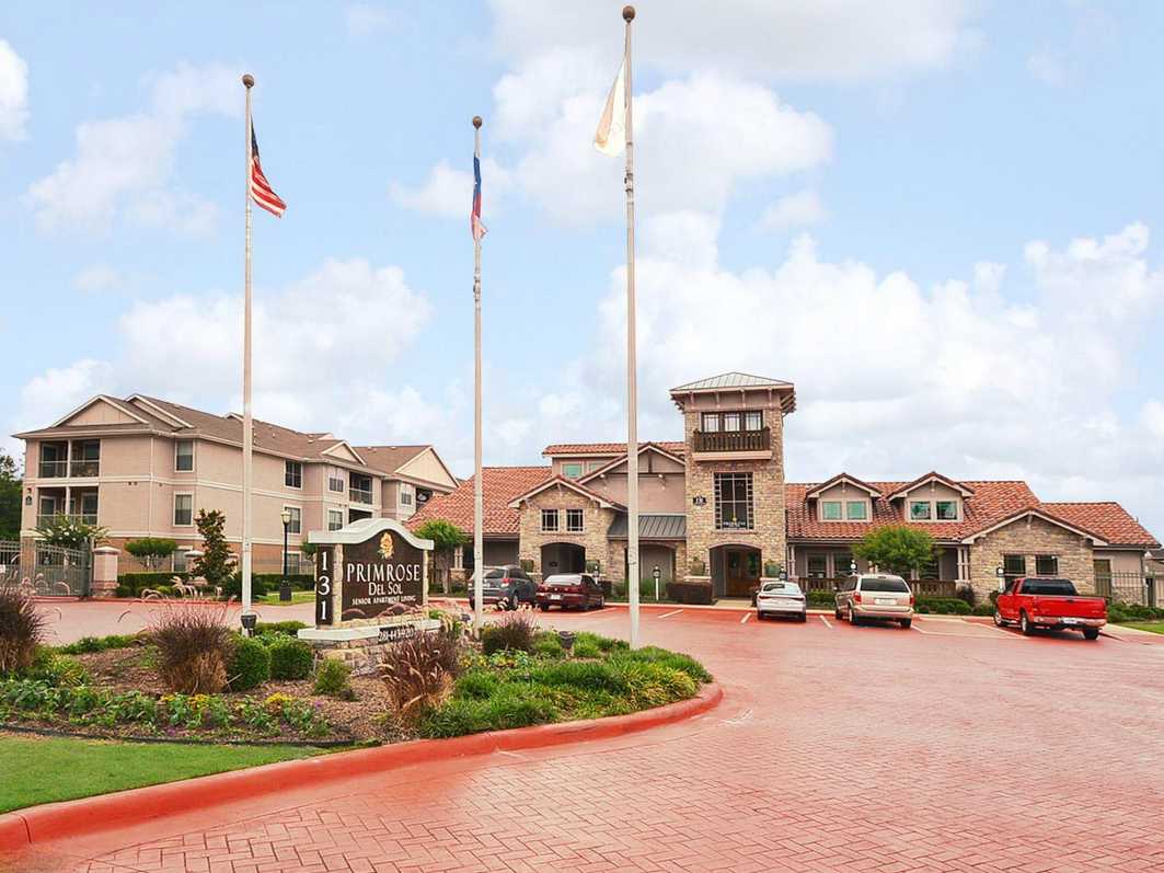 Del Sol Villas - Senior Apartment Living