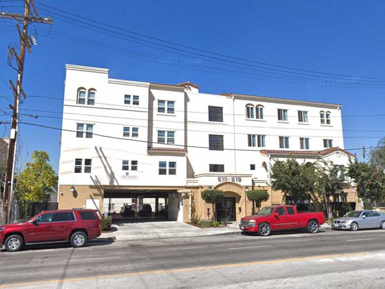 Lorena Terrace Apartments