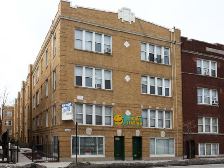 Ridge Manor Apartments 5662 N Ridge Ave, Chicago, IL 60660