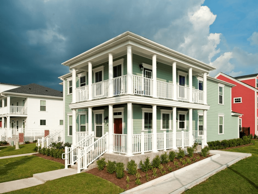 Harmony Oaks Apartments 3320 Clara Street, New Orleans, LA 70115