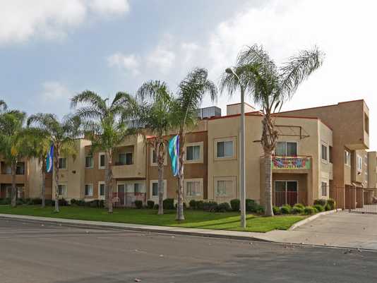 Porterville Family Apartments