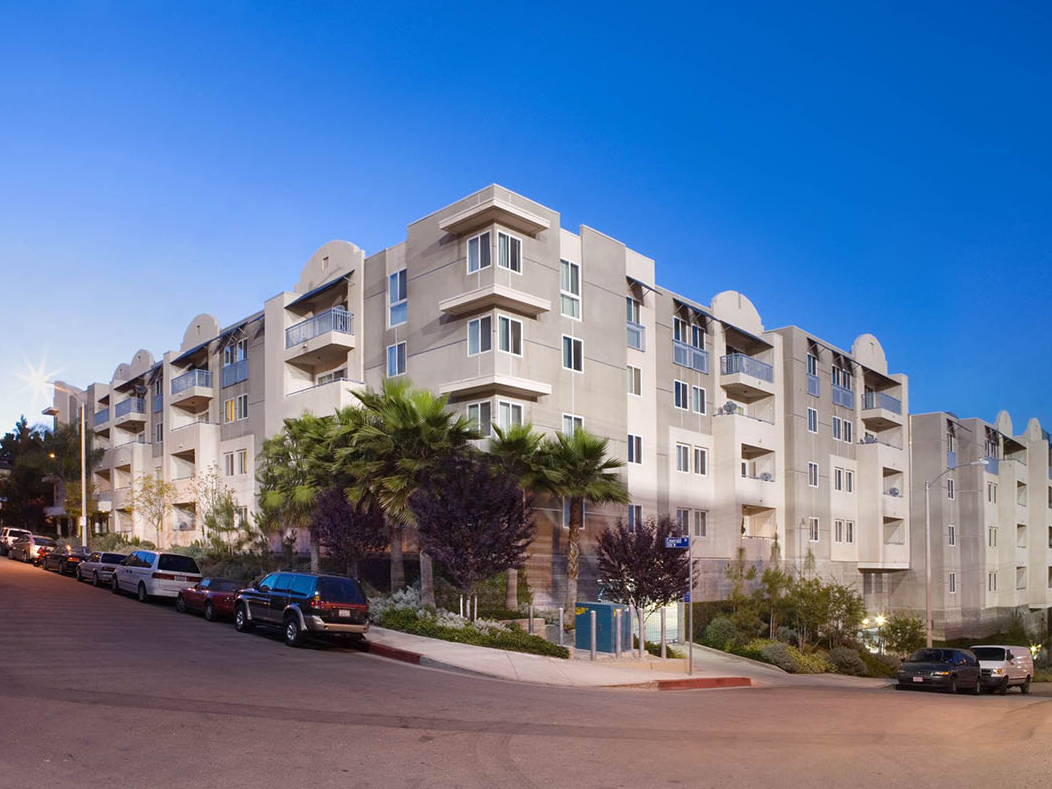 Emerald Terrace Apartment 1345 W. Emerald Drive, Los Angeles, CA