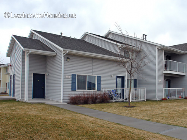 caldwell id low income housing