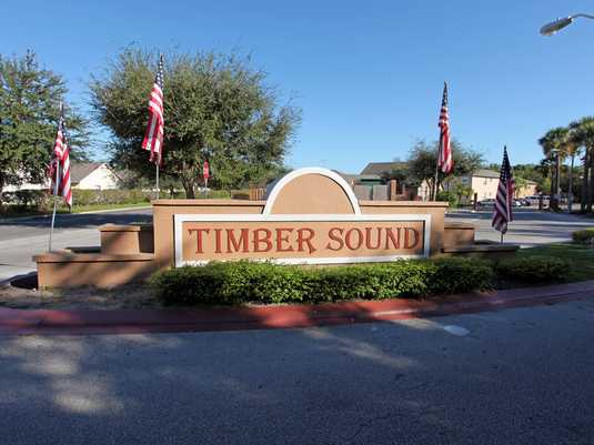Timber Sound Apartments