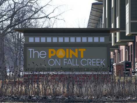 The Point on Fall Creek