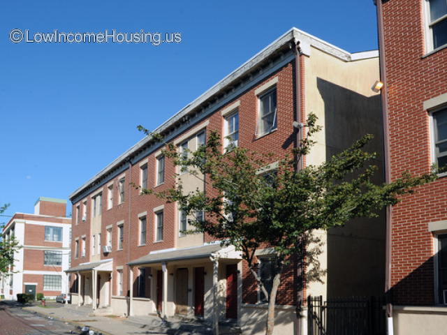 Trenton Nj Low Income Housing And Apartments