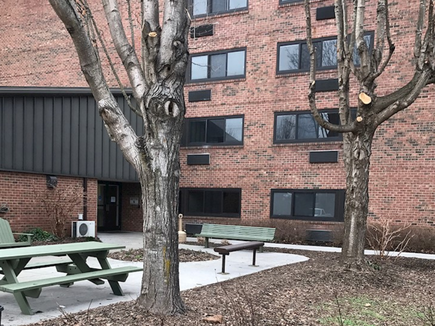 Charles Seivers Towers 150 Charles G Seivers Blvd, Clinton, TN 37716