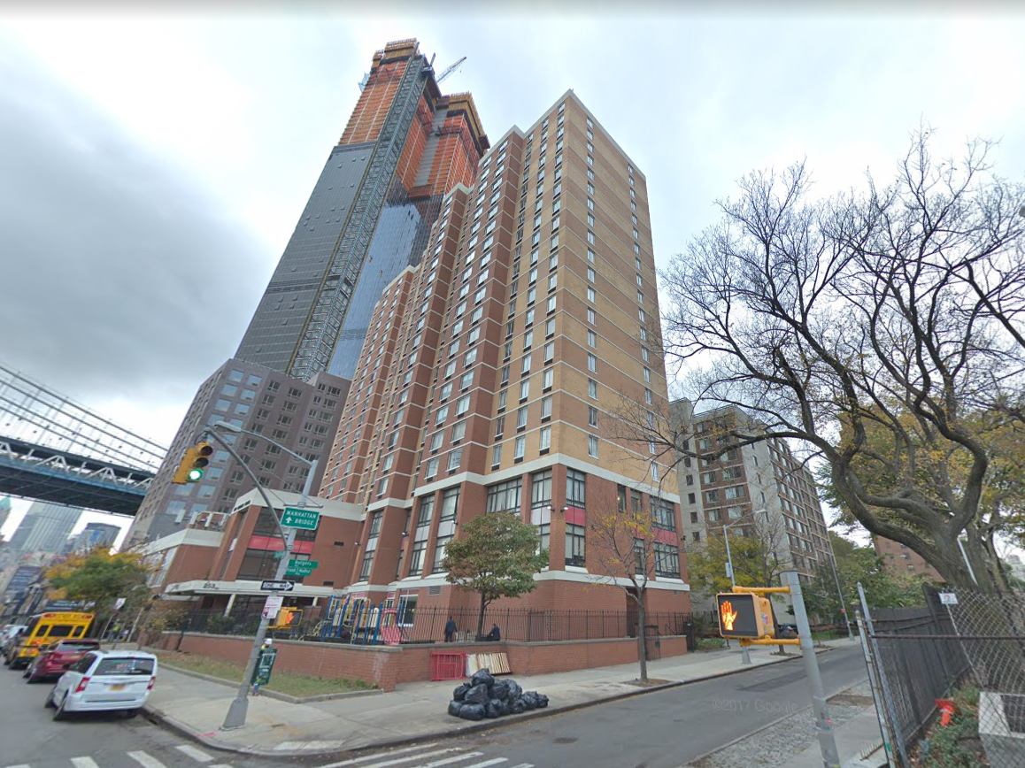 lower east side manhattan neighborhood new york new york low