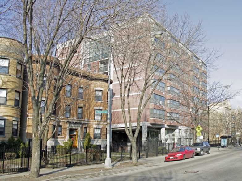 Ruth Shriman Apartments