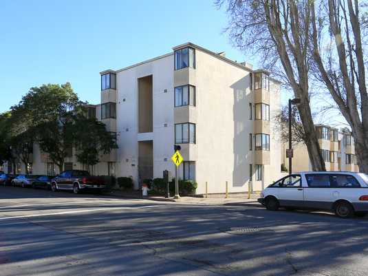 Frederick Douglas Haynes Gardens Apartments